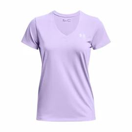 T-shirt pour femme Under Armour Tech SSV - Solid-PPL