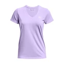 T-shirt pour femme Under Armour  Tech SSV - Solid-PPL XS