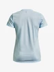 T-shirt pour femme Under Armour  Tech SSV - Twist-BLU