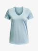 T-shirt pour femme Under Armour  Tech SSV - Twist-BLU