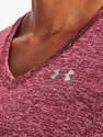 T-shirt pour femme Under Armour  Tech SSV - Twist-PNK