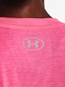 T-shirt pour femme Under Armour  Tech SSV - Twist-PNK