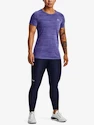 T-shirt pour femme Under Armour  Tech Tiger SSC-BLU