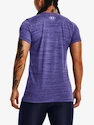 T-shirt pour femme Under Armour  Tech Tiger SSC-BLU