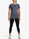 T-shirt pour femme Under Armour   Tech Tiger SSC-GRY