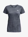 T-shirt pour femme Under Armour   Tech Tiger SSC-GRY