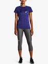 T-shirt pour femme Under Armour  Tech Twist BL Gel SSC-BLU