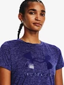 T-shirt pour femme Under Armour  Tech Twist BL Gel SSC-BLU