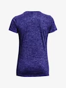 T-shirt pour femme Under Armour  Tech Twist BL Gel SSC-BLU