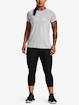 T-shirt pour femme Under Armour  Tech Twist BL Gel SSC-GRY