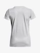 T-shirt pour femme Under Armour  Tech Twist BL Gel SSC-GRY