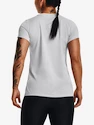 T-shirt pour femme Under Armour  Tech Twist BL Gel SSC-GRY