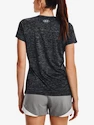 T-shirt pour femme Under Armour  Tech Twist Graphic SSV-BLK