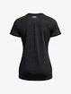 T-shirt pour femme Under Armour  Tech Twist LC Crest SSV-BLK