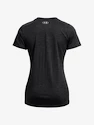 T-shirt pour femme Under Armour  Tech Twist LC Crest SSV-BLK