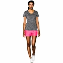 T-shirt pour femme Under Armour  Tech V-Neck-GRY