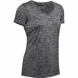 T-shirt pour femme Under Armour Tech V-Neck-GRY