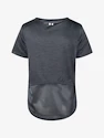 T-shirt pour femme Under Armour  Tech Vent SS-BLK