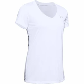 T-shirt pour femme Under Armour Tech White