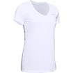 T-shirt pour femme Under Armour  Tech White XS