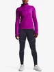 T-shirt pour femme Under Armour  Train CW 1/2 Zip-PPL