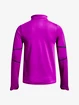 T-shirt pour femme Under Armour  Train CW 1/2 Zip-PPL