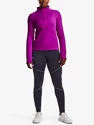 T-shirt pour femme Under Armour  Train CW 1/2 Zip-PPL