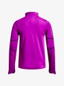 T-shirt pour femme Under Armour  Train CW 1/2 Zip-PPL