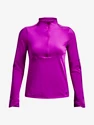 T-shirt pour femme Under Armour  Train CW 1/2 Zip-PPL