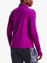 T-shirt pour femme Under Armour  Train CW 1/2 Zip-PPL