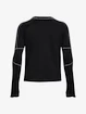 T-shirt pour femme Under Armour  Train CW Crew-BLK