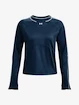 T-shirt pour femme Under Armour  Train CW Crew-BLU