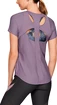 T-shirt pour femme Under Armour  Vanish Ss