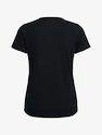 T-shirt pour femme Under Armour  W's Ch. Train SS-BLK