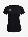 T-shirt pour femme Under Armour  W's Ch. Train SS-BLK