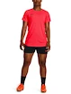 T-shirt pour femme Under Armour  W's Ch. Train SS-RED