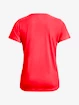 T-shirt pour femme Under Armour  W's Ch. Train SS-RED