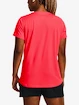 T-shirt pour femme Under Armour  W's Ch. Train SS-RED