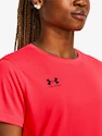 T-shirt pour femme Under Armour  W's Ch. Train SS-RED