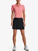 T-shirt pour femme Under Armour  Zinger Point SS Polo-PNK