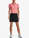 T-shirt pour femme Under Armour  Zinger Point SS Polo-PNK