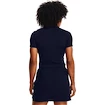 T-shirt pour femme Under Armour  Zinger Short Sleeve Polo Midnight Navy