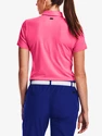 T-shirt pour femme Under Armour  Zinger Short Sleeve Polo-PNK