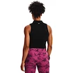 T-shirt pour femme Under Armour  Zinger Sleeveless Polo Black