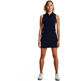 T-shirt pour femme Under Armour Zinger Sleeveless Polo Dark Blue