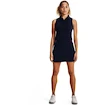 T-shirt pour femme Under Armour  Zinger Sleeveless Polo Dark Blue M