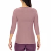 T-shirt pour femme UYN  Lady Natural Training Eco Color OW Shirt Three Quarter SL