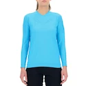 T-shirt pour femme UYN  Run Fit OW Shirt LS Blue Danube M