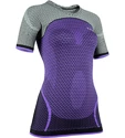 T-shirt pour femme UYN  Running Alpha OW purple/grey