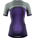 T-shirt pour femme UYN  Running Alpha OW purple/grey